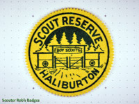 1954 Haliburton Scout Reserve